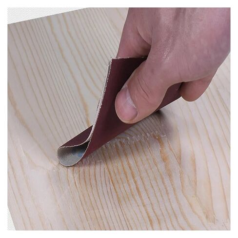 6 Roll Sandpaper Dry Grinding Emery Sanding Belt Drawable Sand Paper 6M/8M(8Mx6pc Box) in Saudi Arabia