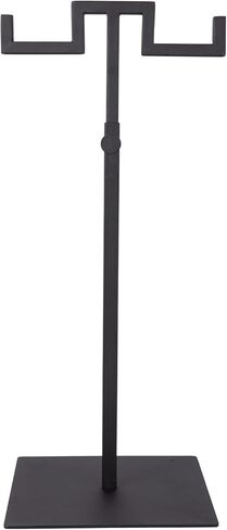 Polmart Conference Display Display Display Stand for Hangbag ، وإكليل الزهور والحرف ، والذهب الوردي in Kuwait