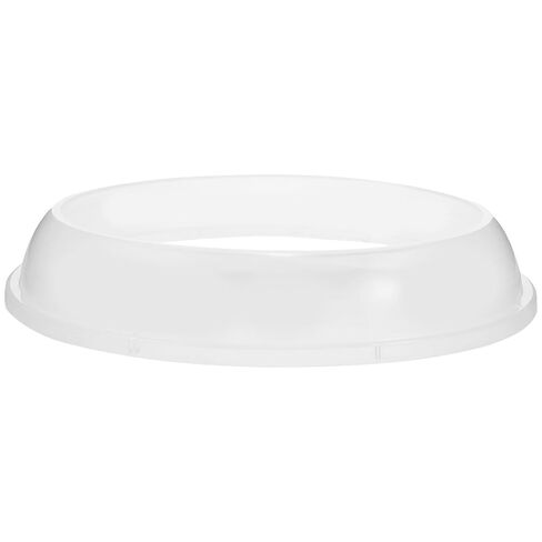 Yardwe Cotton Candy Machine Cover Small Candy-Floss Maker Part Plastic Enclosure Reusable Accessory for Home Cotton Candy Dispenser Replacement in Saudi Arabia