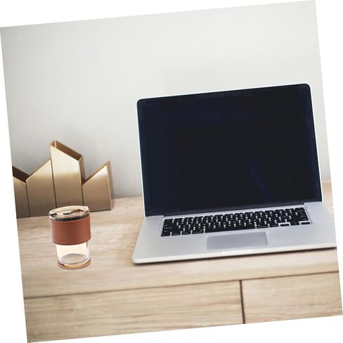 Veemoon 50pcs Self-adhesive Cork Pads Cork Coasters for Tables Decor Diy Crafting Sheets in Kuwait