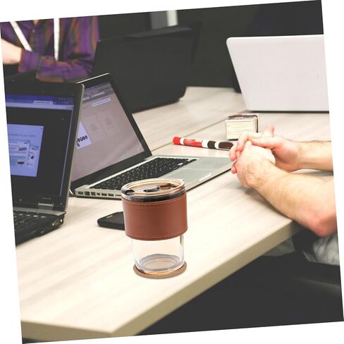 Veemoon 50pcs Self-adhesive Cork Pads Cork Coasters for Tables Decor Diy Crafting Sheets in Kuwait