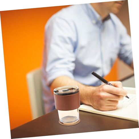 Veemoon 50pcs Self-adhesive Cork Pads Cork Coasters for Tables Decor Diy Crafting Sheets in Kuwait