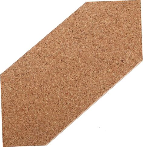 3pcs Thick Cork Board Strips for Walls Adhesive Cork Strips Strong Adhesive Backing Office Bulletin Board Decorations Wall for Memo in Kuwait