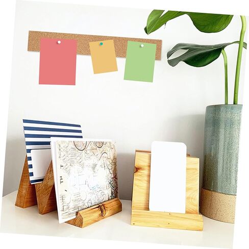 3pcs Thick Cork Board Strips for Walls Adhesive Cork Strips Strong Adhesive Backing Office Bulletin Board Decorations Wall for Memo in Kuwait