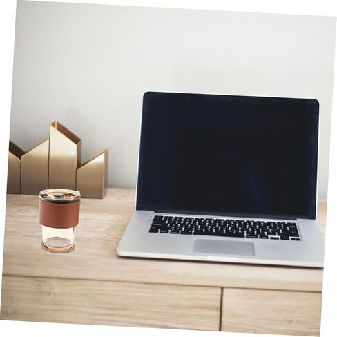 Ciieeo 50pcs Self-Adhesive Cork Sheets for DIY Crafts Round Backing Cork Mats Durable High Density for Coasters Bulletin Boards Creative Projects in Kuwait