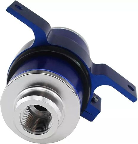 30 micron aluminum alloy inline filter holder AN6/AN8/AN10 reusable in Saudi Arabia