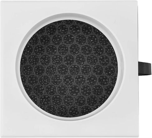 مرشح مجاري HEPA مقاس 110 مم، نظام ترشيح فعال مركب الكربون المنشط عالي الكفاءة (160 مم) in Kuwait