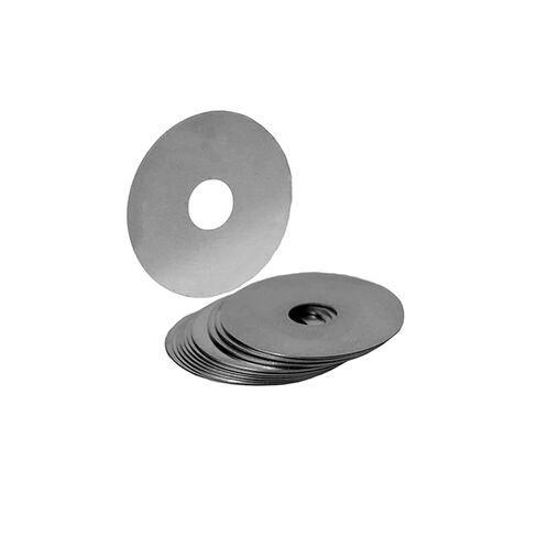 ALFA International B-113 12 Pieces Knife Hub Shims Set for Berkel Slicers in Kuwait