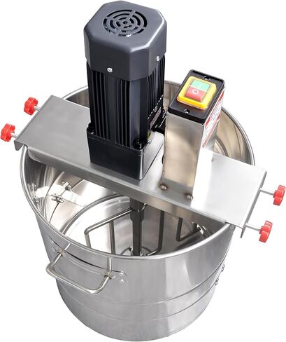 خلاط حشو متعدد الوظائف، خلاط طعام جاف ورطب أوتوماتيكي 33 رطل، آلة تحريك من الفولاذ المقاوم للصدأ 110 فولت 400 وات لحشوات مختلفة، حشو الزلابية، السلطات، المساحيق الجافة، خلاط الطعام التجاري in Kuwait