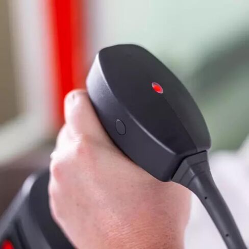 Sammic XM-51 Immersion Stick Blender, handheld, wall mount, 80 liters (85 qt.) capacity, 16-1/2"L stainless steel detachable arm with 4" dia. bell, y-blade, Ergo-design, 120v in Kuwait