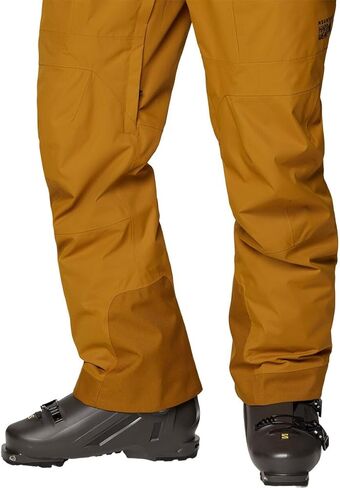 Mountain Hardwear، بنطال Firefall معزول - للرجال، ذهبي زيتوني، L/Reg in Saudi Arabia