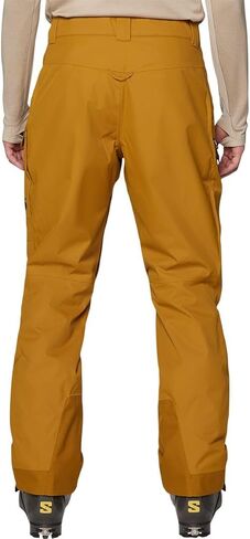 Mountain Hardwear، بنطال Firefall معزول - للرجال، ذهبي زيتوني، L/Reg in Saudi Arabia