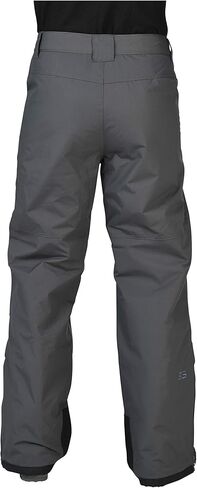 Arctix Men's Mountain Insulated Ski Pants, Charcoal, Small/34" Inseam in Saudi Arabia