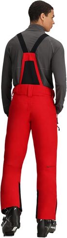 Obermeyer Force Suspender Pants - Mens - Red Fresno - Size M in Saudi Arabia