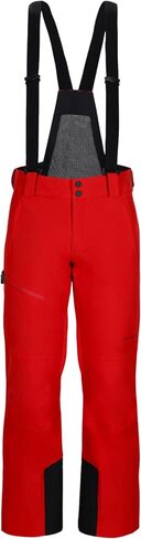 Obermeyer Force Suspender Pants - Mens - Red Fresno - Size M in Saudi Arabia