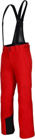 Obermeyer Force Suspender Pants - Mens - Red Fresno - Size M in Saudi Arabia