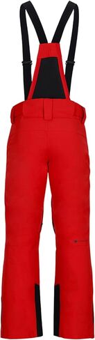Obermeyer Force Suspender Pants - Mens - Red Fresno - Size M in Saudi Arabia