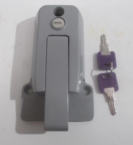 بديل لـ 2 - KA - قفل مزلاج باب مقطورة البضائع Cambar ملزمة قفل Cam Bar Auto Latch OEM in Saudi Arabia