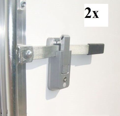 بديل لـ 2 - KA - قفل مزلاج باب مقطورة البضائع Cambar ملزمة قفل Cam Bar Auto Latch OEM in Saudi Arabia