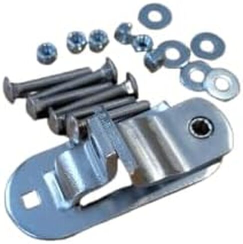 Cam Lock Bar Latch, 36" Aluminum Assembly, Ramp Swing Doors for RV-Enclosed- Cargo Trailers .Includes Mounting Hardware & Hasp (2). Anodized Finish to Deter corrision Due to Road Chemicals. in Kuwait