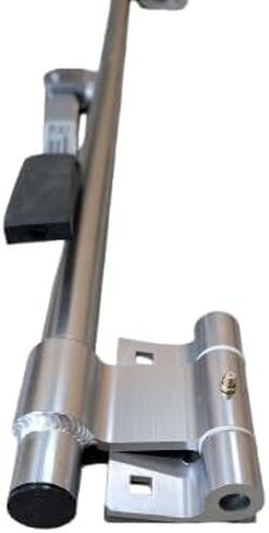 Cam Lock Bar Latch, 36" Aluminum Assembly, Ramp Swing Doors for RV-Enclosed- Cargo Trailers .Includes Mounting Hardware & Hasp (2). Anodized Finish to Deter corrision Due to Road Chemicals. in Kuwait