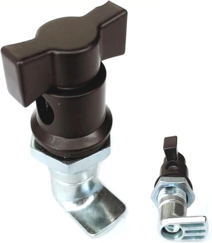 Keyless Handle Cam Lock Airbox Lock Car MX18 1Pcs in Saudi Arabia