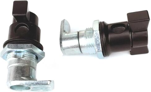 Keyless Handle Cam Lock Airbox Lock Car MX18 1Pcs in Saudi Arabia