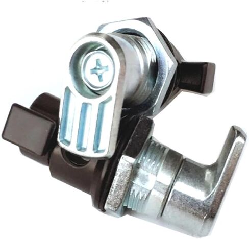 Keyless Handle Cam Lock Airbox Lock Car MX18 1Pcs in Saudi Arabia
