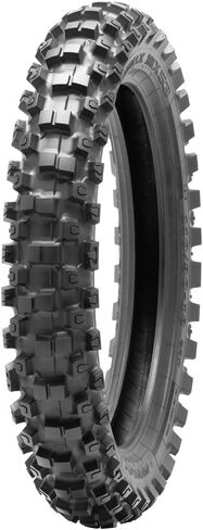 Dunlop Geomax MX53 Rear Tire (100/100-18) in Kuwait