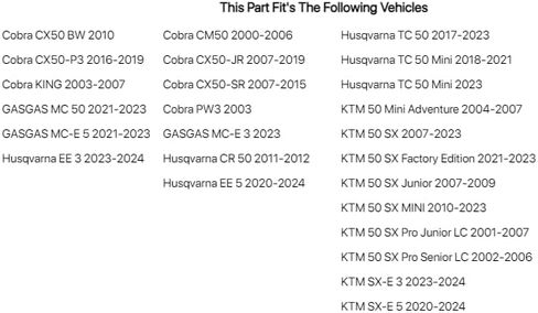 Dunlop Geomax MX53 Rear Tire (100/100-18) in Kuwait