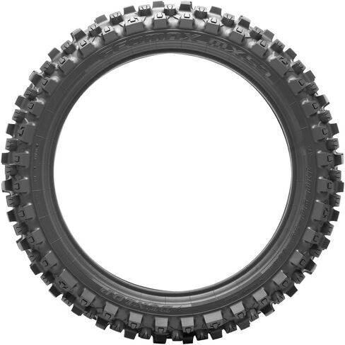 Dunlop Geomax MX53 Rear Tire (100/100-18) in Kuwait