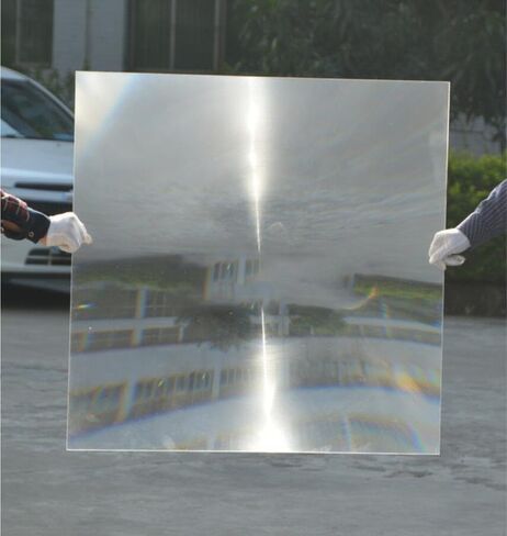 عدسة فريسنل 500 * 500 مم، الطول البؤري 600 مم، عدسة أكريليك بصرية كبيرة، عدسة فريسنل شمسية كبيرة، لمكثف الطاقة الشمسية، سخان شمسي DIY، أشعة الموت الشمسية، مكبرة، تعليم البحث العلمي in Kuwait