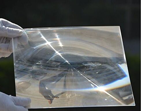 عدسة فريسنل 500 * 500 مم، الطول البؤري 600 مم، عدسة أكريليك بصرية كبيرة، عدسة فريسنل شمسية كبيرة، لمكثف الطاقة الشمسية، سخان شمسي DIY، أشعة الموت الشمسية، مكبرة، تعليم البحث العلمي in Kuwait