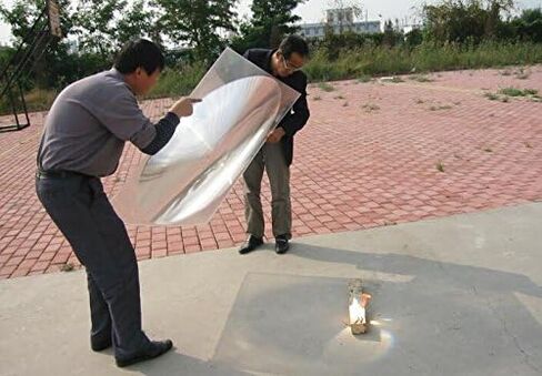 عدسة فريسنل 500 * 500 مم، الطول البؤري 600 مم، عدسة أكريليك بصرية كبيرة، عدسة فريسنل شمسية كبيرة، لمكثف الطاقة الشمسية، سخان شمسي DIY، أشعة الموت الشمسية، مكبرة، تعليم البحث العلمي in Kuwait