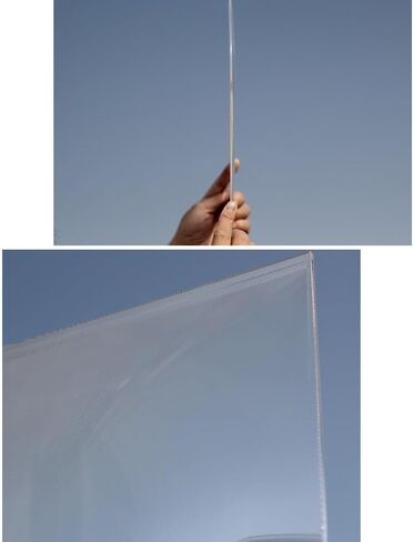 عدسة فريسنل 500 * 500 مم، الطول البؤري 600 مم، عدسة أكريليك بصرية كبيرة، عدسة فريسنل شمسية كبيرة، لمكثف الطاقة الشمسية، سخان شمسي DIY، أشعة الموت الشمسية، مكبرة، تعليم البحث العلمي in Kuwait