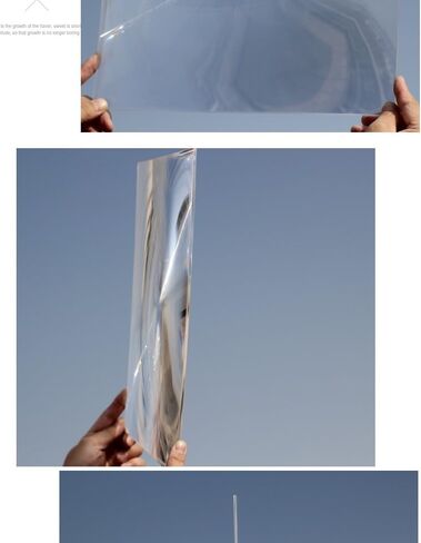 عدسة فريسنل 500 * 500 مم، الطول البؤري 600 مم، عدسة أكريليك بصرية كبيرة، عدسة فريسنل شمسية كبيرة، لمكثف الطاقة الشمسية، سخان شمسي DIY، أشعة الموت الشمسية، مكبرة، تعليم البحث العلمي in Kuwait