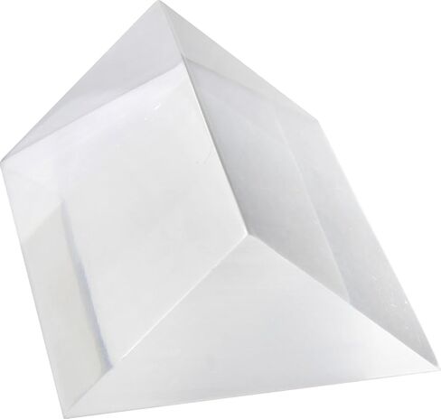 Right-Angle Acrylic Prism - 1 x 2 inches in Kuwait