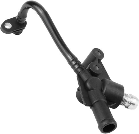 Engine Cooling Device Turbocharger Water Circuit For Mercedes-Benz S-Class (C217) 2014-2019 (W221) 2005-2013 (W222) 2013-2020 For Maybach S-Class (X222) 2014-2020 Replacement # 2782001400 in Kuwait