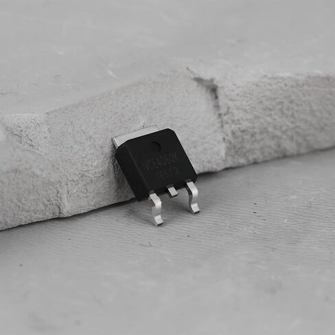 eMagTech 10 قطعة 3 دبابيس NCE4060K MOSFET TO-252 N-Kanal الترانزستور 40 فولت 60A 65 واط لإدارة طاقة محرك المحرك in Saudi Arabia