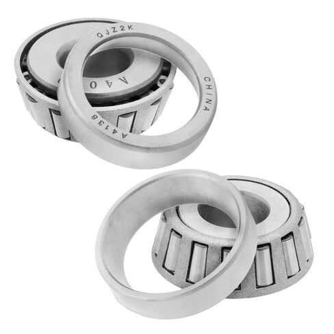 [2-Sets] Cone: A4050 & Race: A4138 - Tapered Roller Bearing 0.5 in (12.7 mm) x 1.3775 in (34.989 mm) x 0.433 in (10.998 mm) (ID x OD x W) in Saudi Arabia
