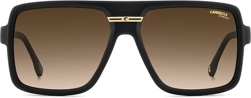 Carrera VICTORY C 09/S MATTE BLACK GOLD/BLACK BROWN GREEN 59/16/145 men Sunglasses in Kuwait