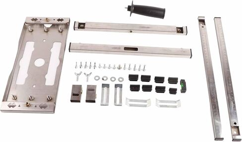 Generic Electricity Circular Saw Trimmer with Steel Manual for Fast Operation and an Adjustable Angle for Woodworker and Renovation Projects in the Silver Apartment 41 X 27 X 5 Cm in Saudi Arabia