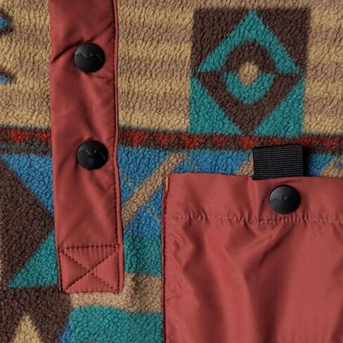 KAVU Teanaway-Mixed Assembly-S in Saudi Arabia