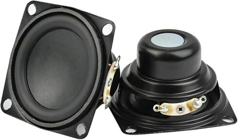 2 قطعة 2 بوصة المحمولة كامل المدى المتكلم ل jbl للشحن 3 53 مللي متر 4 أوم 10 واط مكبر الصوت لتقوم بها بنفسك مكبرات الصوت المنزلية in Kuwait