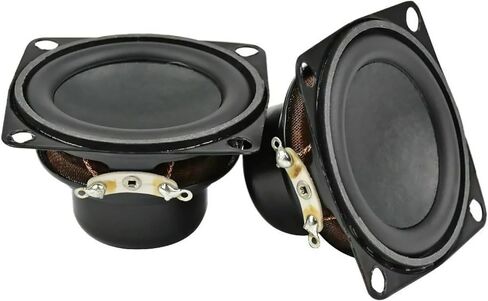 2 قطعة 2 بوصة المحمولة كامل المدى المتكلم ل jbl للشحن 3 53 مللي متر 4 أوم 10 واط مكبر الصوت لتقوم بها بنفسك مكبرات الصوت المنزلية in Kuwait