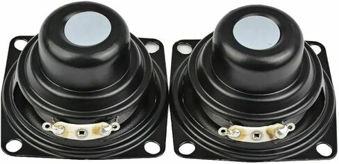 2 قطعة 2 بوصة المحمولة كامل المدى المتكلم ل jbl للشحن 3 53 مللي متر 4 أوم 10 واط مكبر الصوت لتقوم بها بنفسك مكبرات الصوت المنزلية in Kuwait