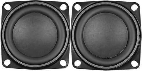 2 قطعة 2 بوصة المحمولة كامل المدى المتكلم ل jbl للشحن 3 53 مللي متر 4 أوم 10 واط مكبر الصوت لتقوم بها بنفسك مكبرات الصوت المنزلية in Kuwait