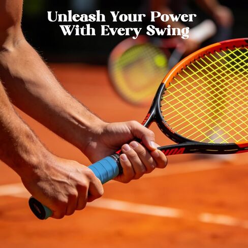 10Pcs Tennis Grip Tape Anti-Slip Pickleball Overgrip Grips Tapes Racket Grip Tape for Tennis Pickleball Badminton in Saudi Arabia