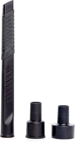 CRAFTSMAN CMXZVBE38786 1-1/4 بوصة. مجموعة ملحقات المكنسة الكهربائية الرطبة والجافة، أداة شق مرنة من الدرجة الصناعية لتنظيف المساحات الضيقة، تناسب أقطار خرطوم 1-7/8 بوصة و2-1/2 بوصة in Saudi Arabia