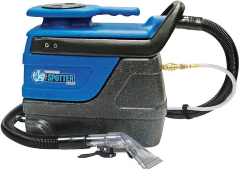 Sandia 50-1000 Commercial Spot Extractor Bundle – Dual Machine Package with RMC Fresh Aire RTU Liquid Odor Neutralizer – Portable Carpet & Upholstery Cleaning System in Kuwait